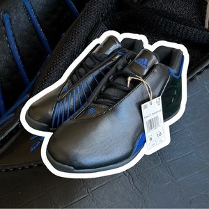 ‼️SOLD‼️ NWT Adidas T-Mac 3 ‘Black Royal Blue’